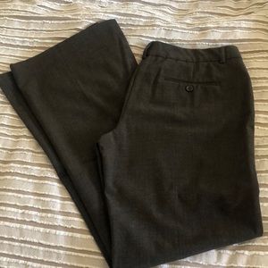 Express design studio editor dress pants size 8